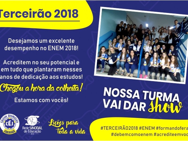 ENEM 2018